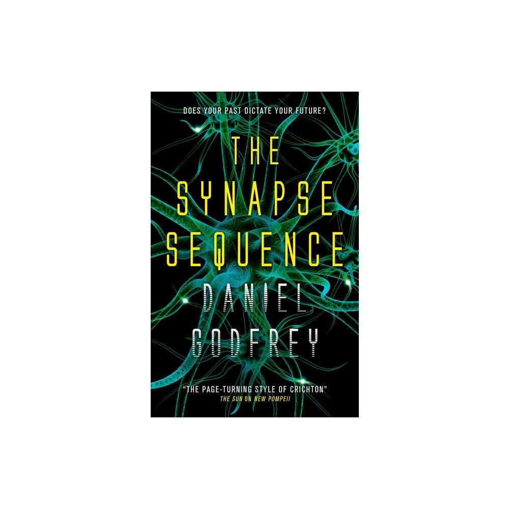 Titan Books Ltd The Synapse Sequence (häftad, eng)