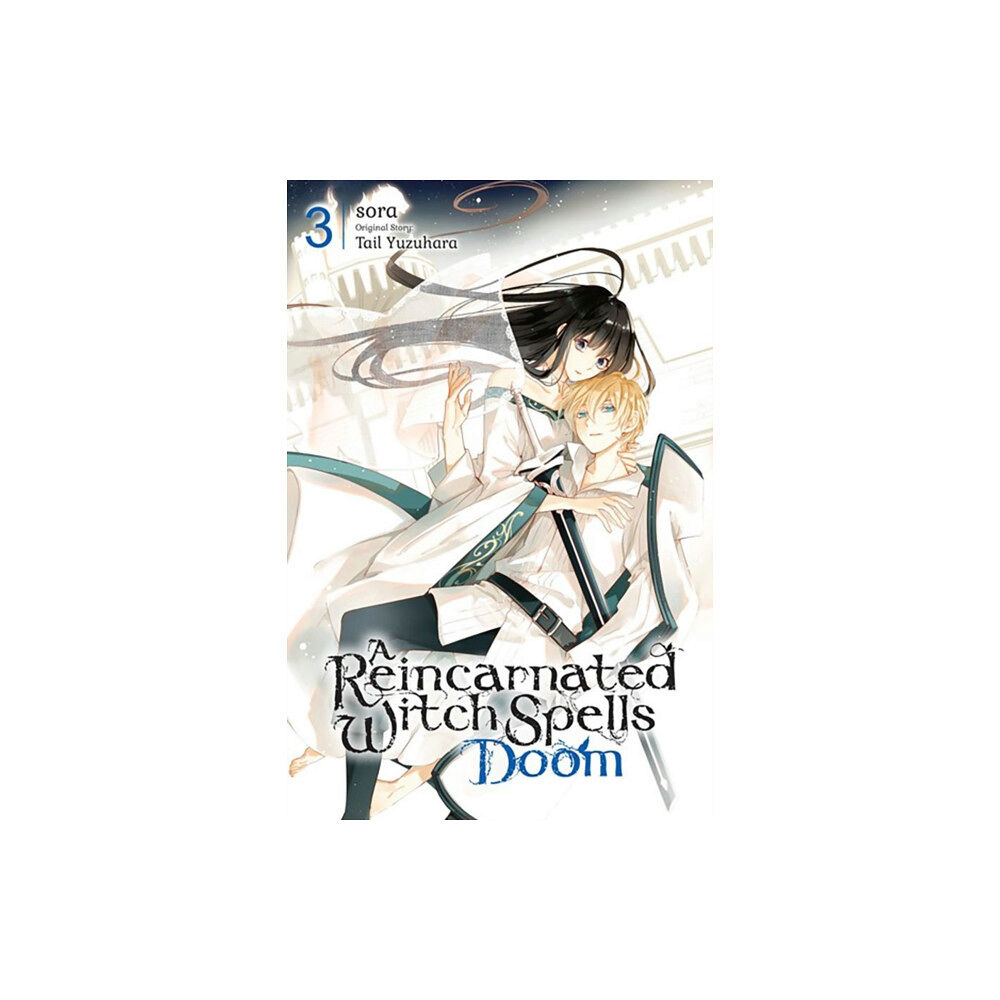 Little, Brown & Company A Reincarnated Witch Spells Doom, Vol. 3 (häftad, eng)