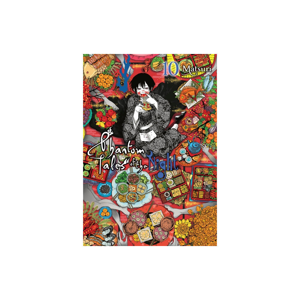 Little, Brown & Company Phantom Tales of the Night, Vol. 10 (häftad, eng)