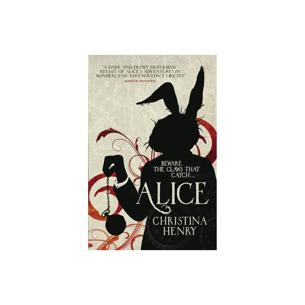 Titan Books Ltd Alice (häftad, eng)