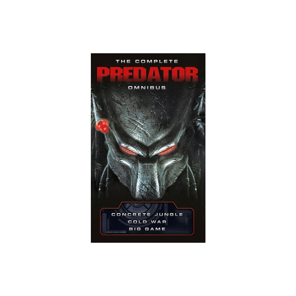 Titan Books Ltd The Complete Predator Omnibus (häftad, eng)