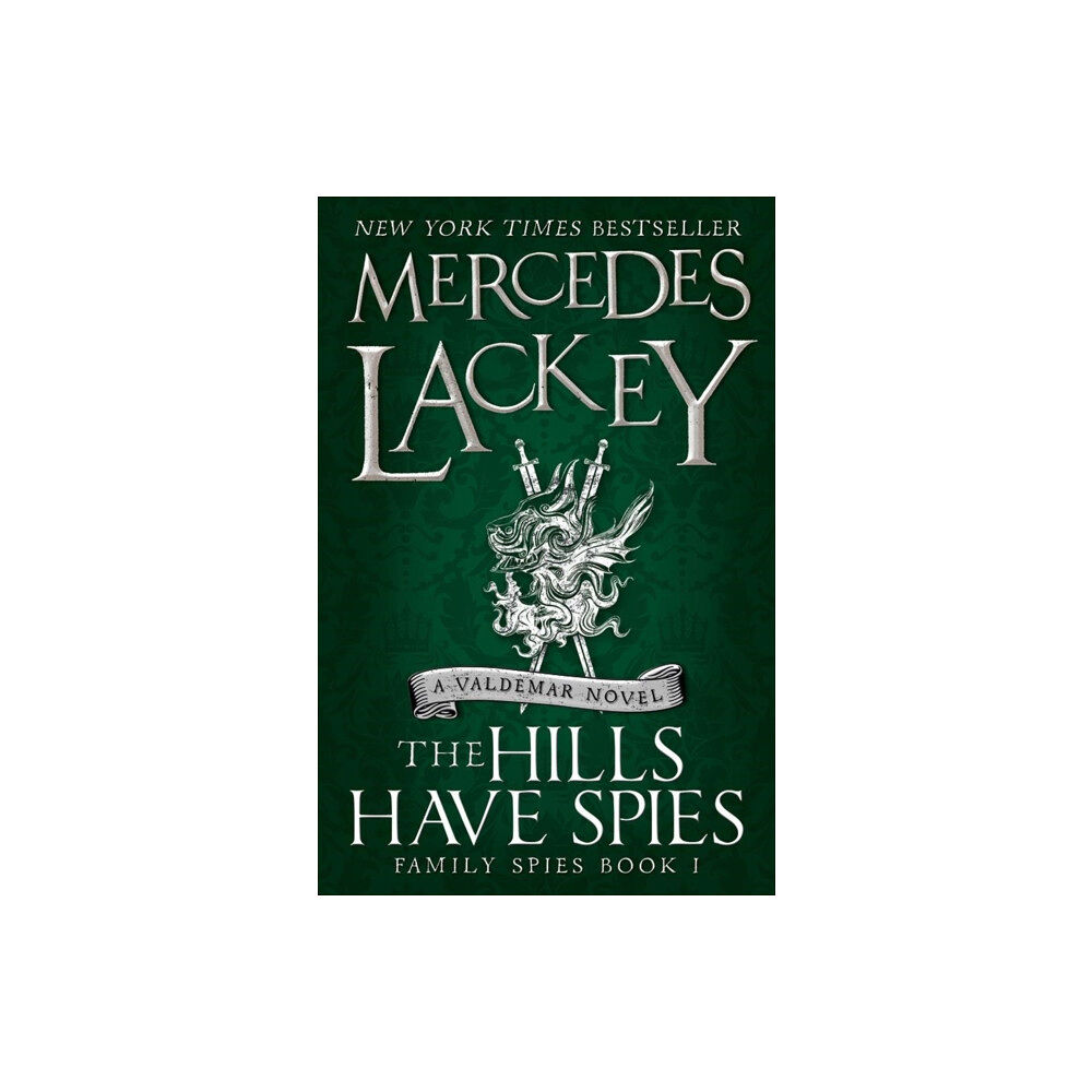 Titan Books Ltd The Hills Have Spies (Family Spies #1) (häftad, eng)