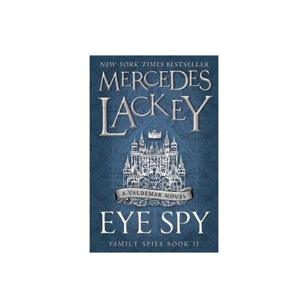 Titan Books Ltd Eye Spy (Family Spies #2) (häftad, eng)