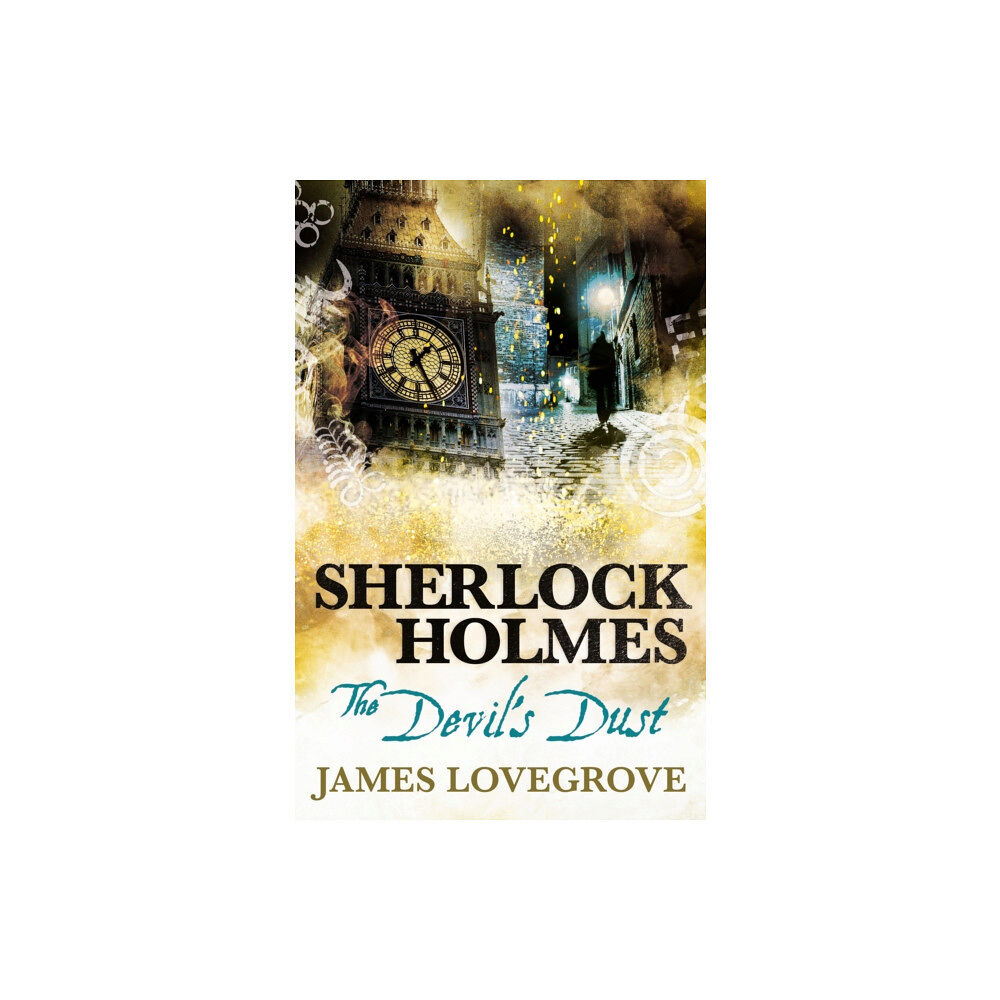 Titan Books Ltd Sherlock Holmes - The Devil's Dust (häftad, eng)