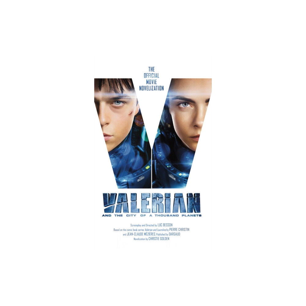 Titan Books Ltd Valerian and the City of a Thousand Planets: The Official Movie Novelization (häftad, eng)