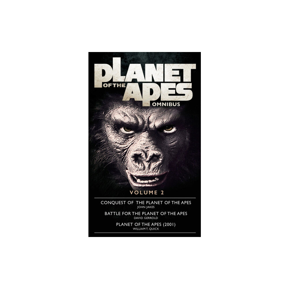 Titan Books Ltd Planet of the Apes Omnibus 2 (häftad, eng)