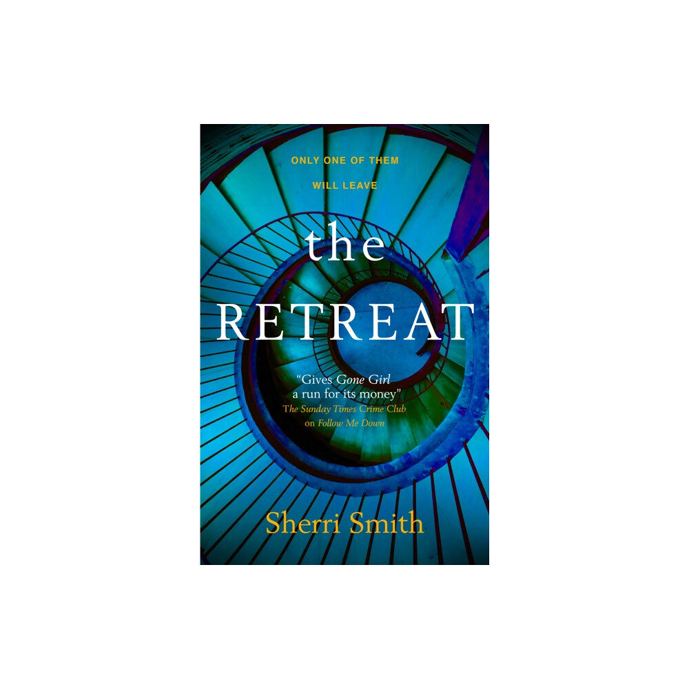 Titan Books Ltd The Retreat (häftad, eng)