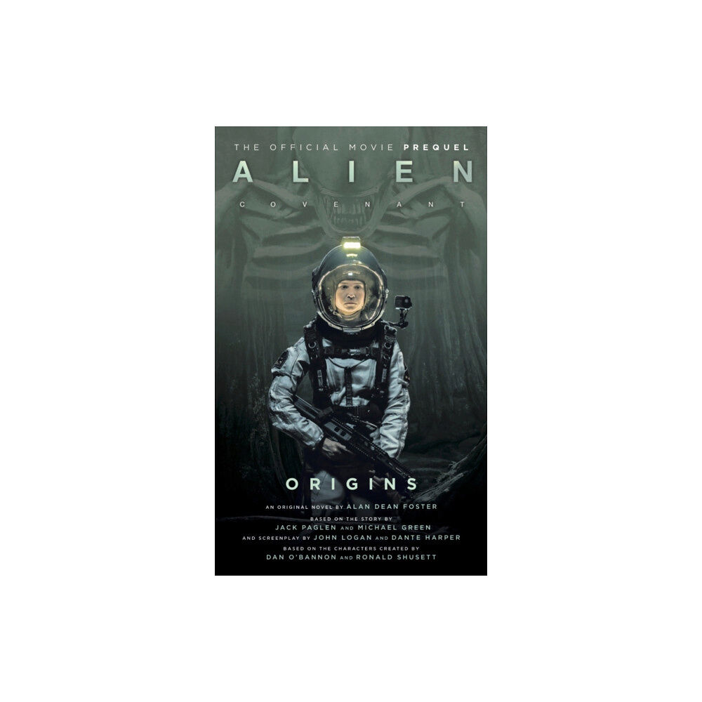 Titan Books Ltd Alien: Covenant 2 - The Official Prequel to the Blockbuster Film (häftad, eng)