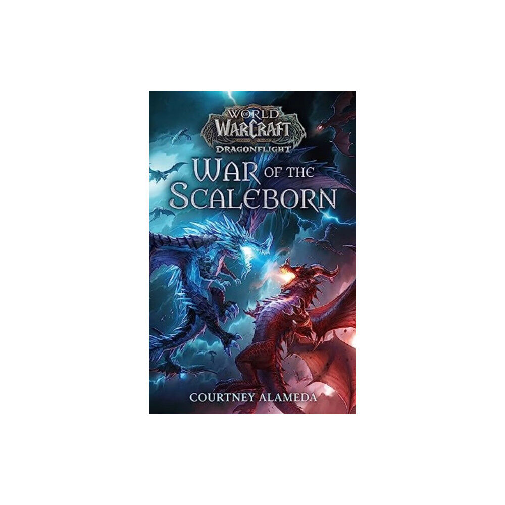 Titan Books Ltd World of Warcraft: War of the Scaleborn (häftad, eng)