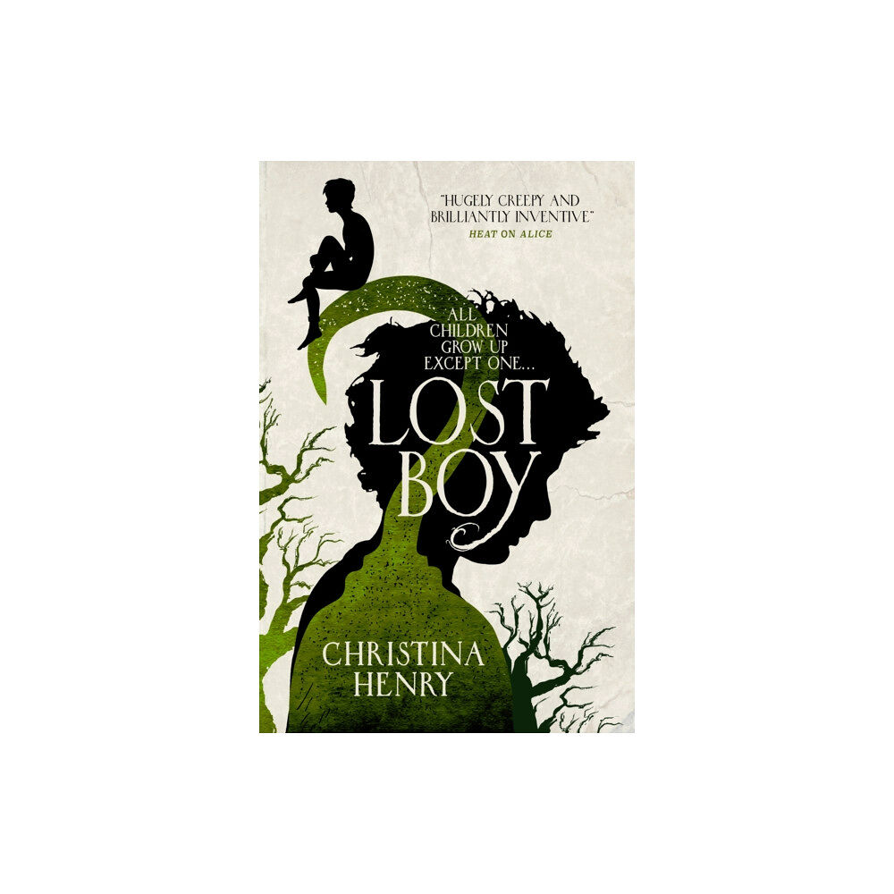 Titan Books Ltd Lost Boy (häftad, eng)