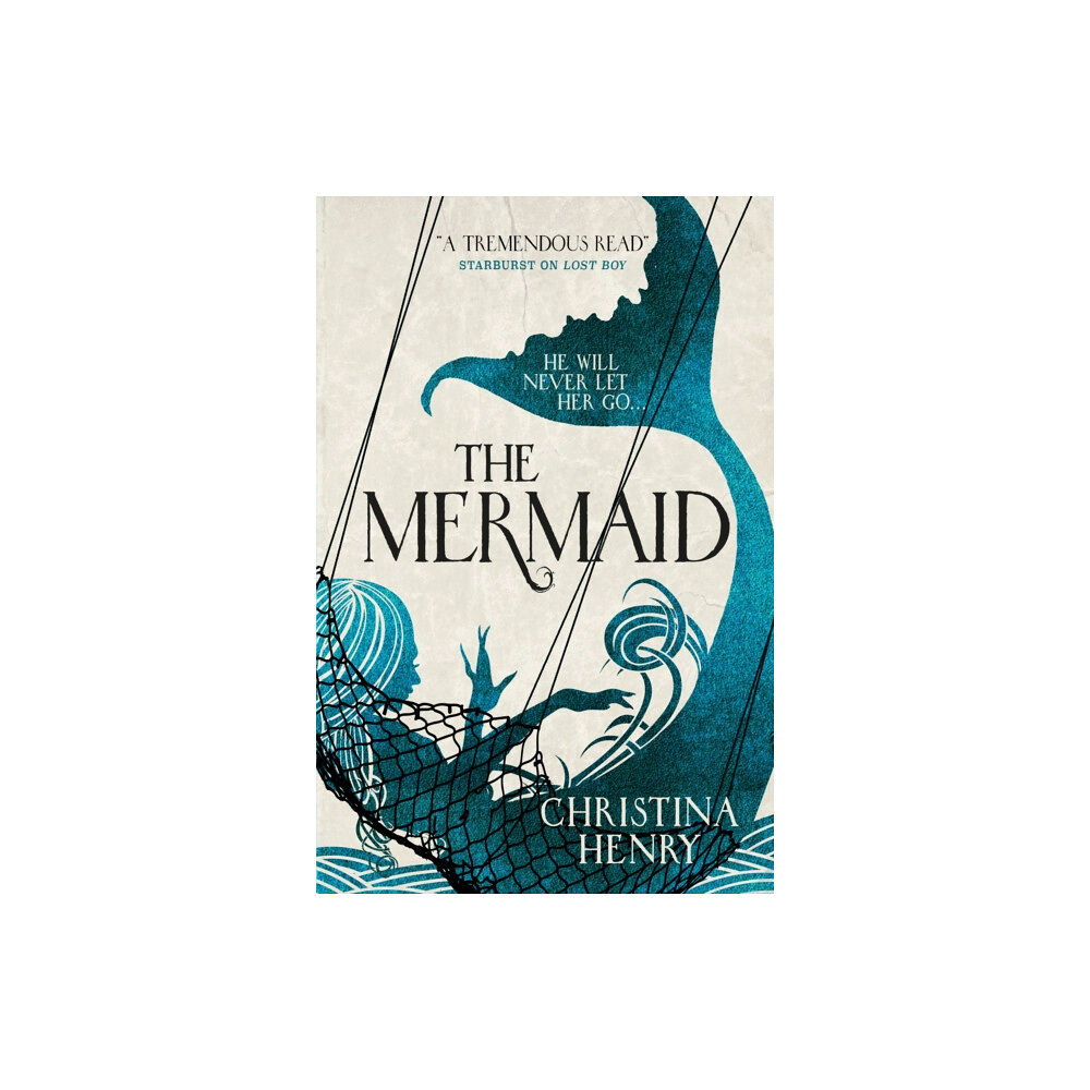 Titan Books Ltd The Mermaid (häftad, eng)