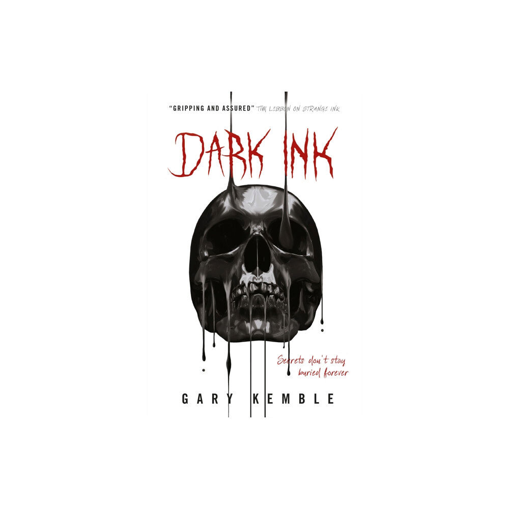 Titan Books Ltd Dark Ink (häftad, eng)