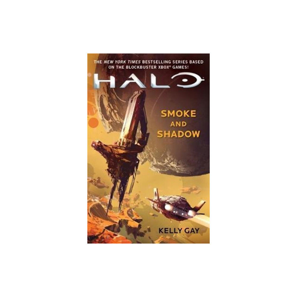 Titan Books Ltd Halo: Smoke and Shadow (häftad, eng)