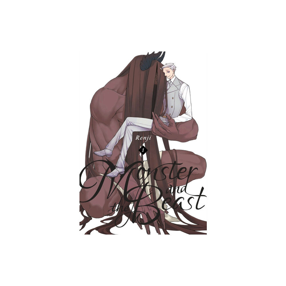 Little, Brown & Company Monster and the Beast, Vol. 1 (häftad, eng)