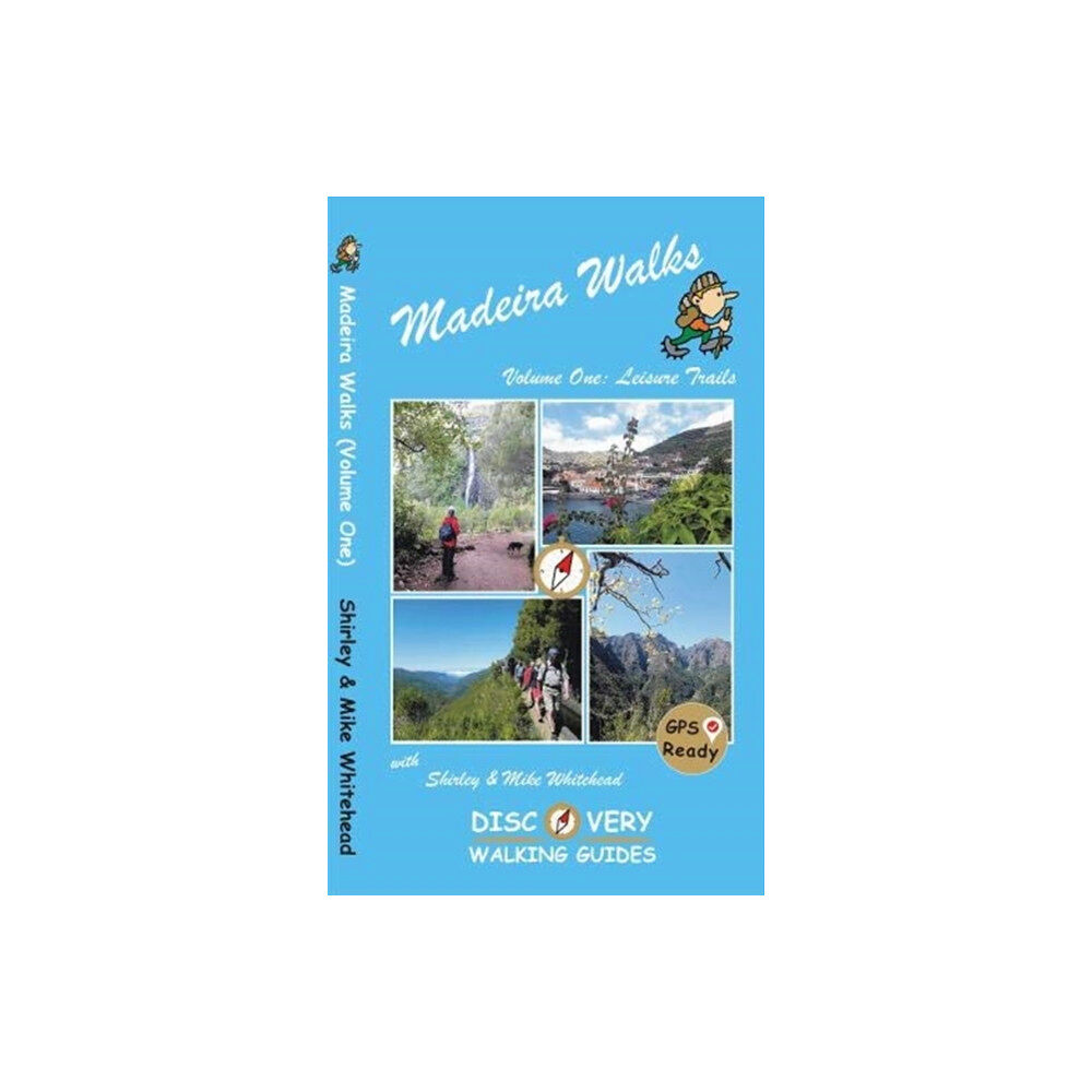 Discovery Walking Guides Ltd Madeira Walks: Volume One, Leisure Trails (häftad, eng)