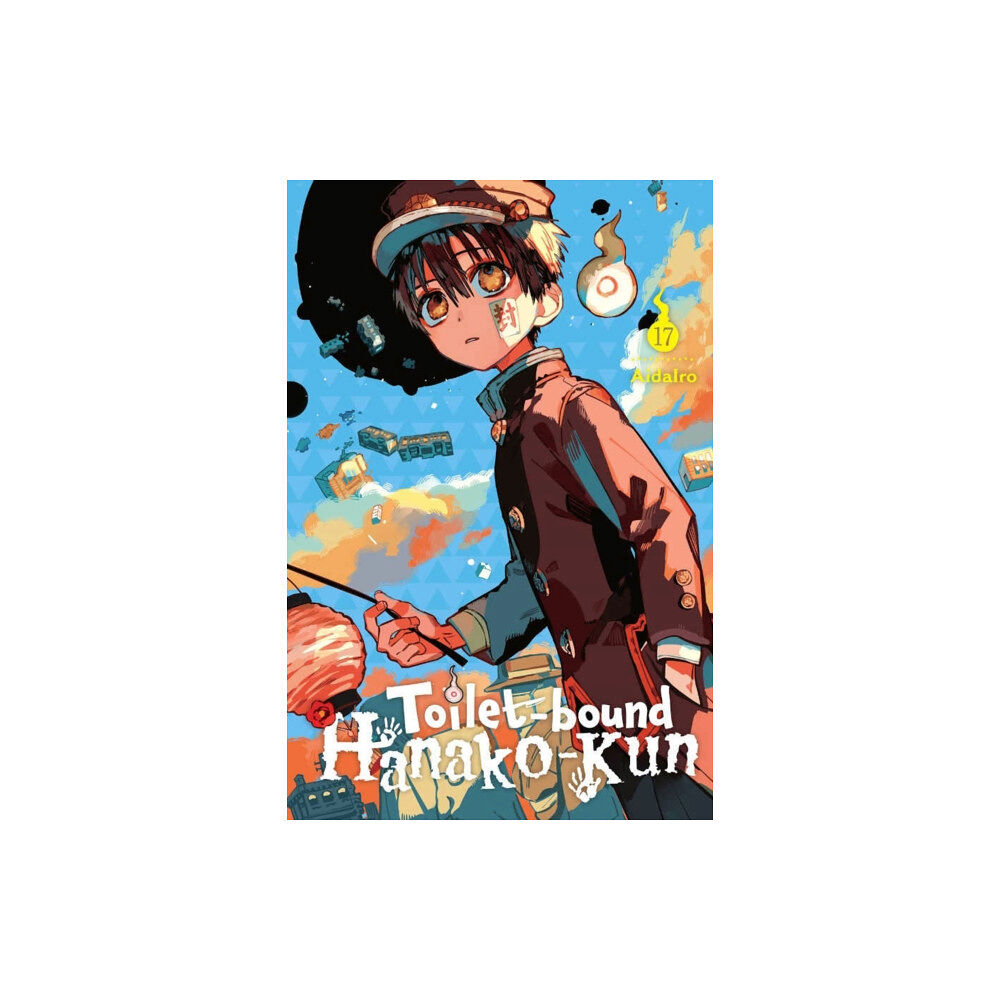 Little, Brown & Company Toilet-bound Hanako-kun, Vol. 17 (häftad, eng)