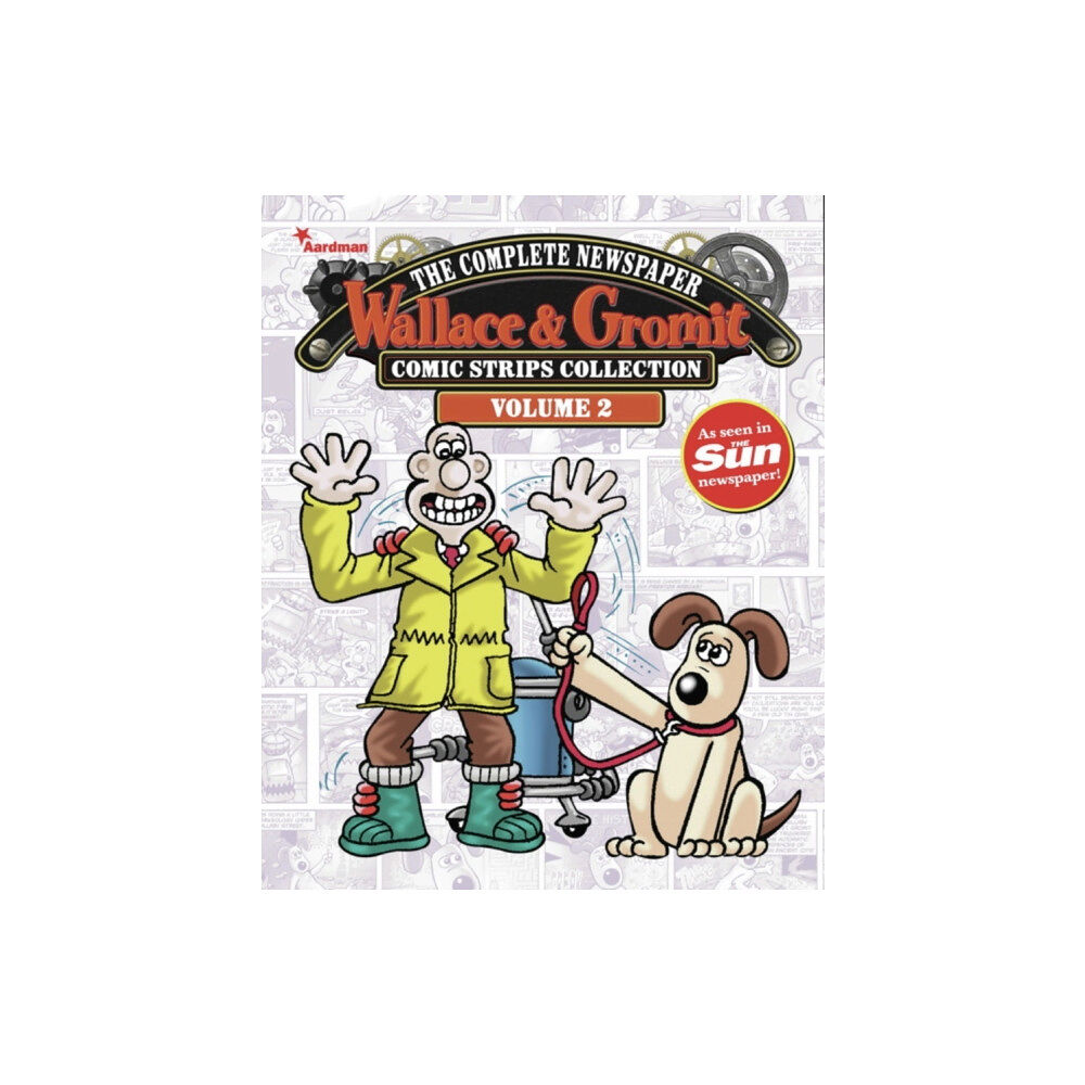 Titan Books Ltd Wallace & Gromit: The Complete Newspaper Strips Collection Vol. 2 (inbunden, eng)