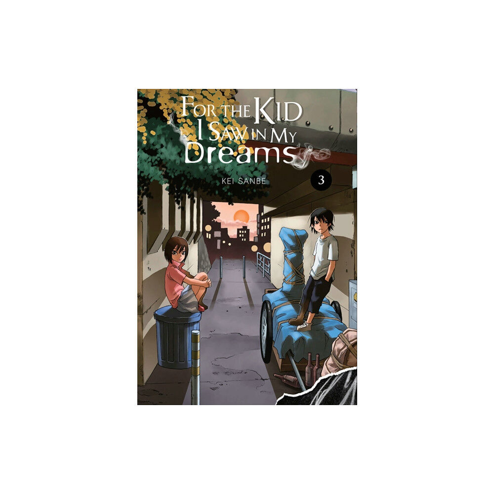 Little, Brown & Company For the Kid I Saw in My Dreams, Vol. 3 (inbunden, eng)