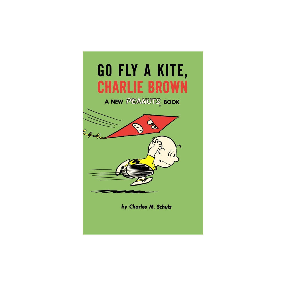 Titan Books Ltd Go Fly a Kite, Charlie Brown (häftad, eng)