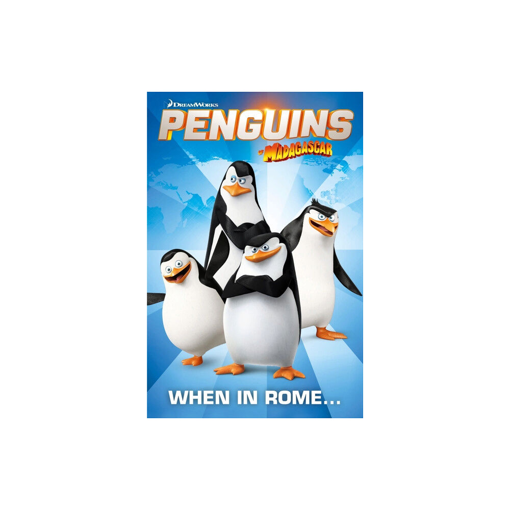 Titan Books Ltd Penguins of Madagascar, Volume 1 (häftad, eng)