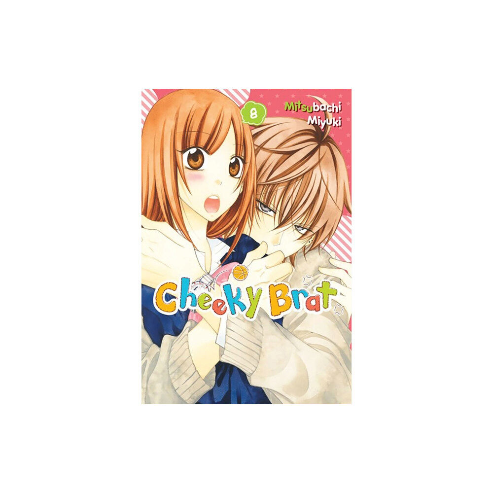 Little, Brown & Company Cheeky Brat, Vol. 8 (häftad, eng)