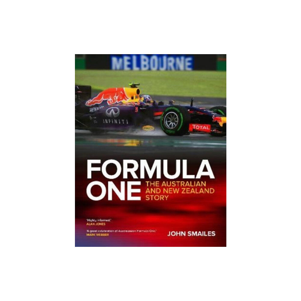 Allen & Unwin Formula One (inbunden, eng)