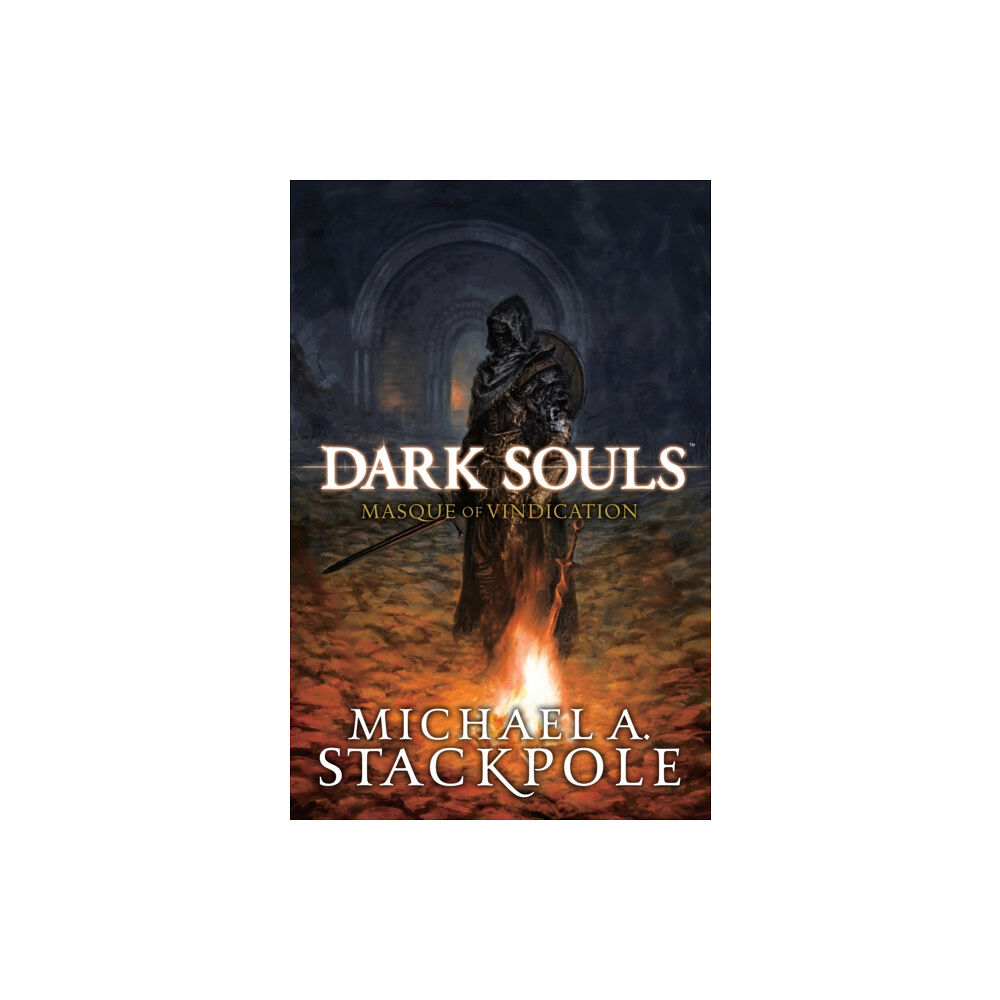 Little, Brown & Company Dark Souls (inbunden, eng)