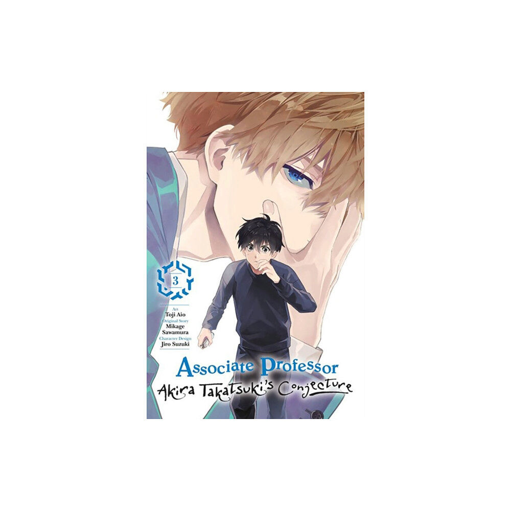 Little, Brown & Company Associate Professor Akira Takatsuki's Conjecture, Vol. 3 (manga) (häftad, eng)