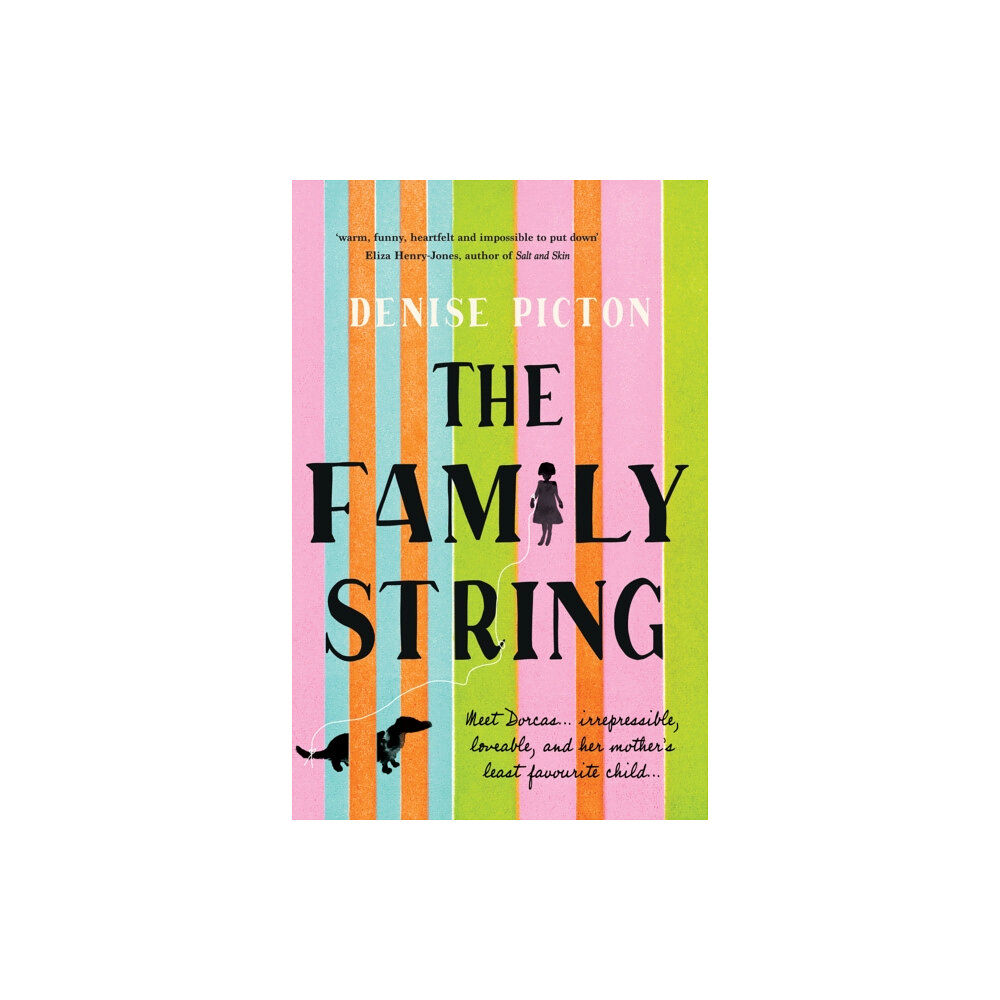 Ultimo Press The Family String (häftad, eng)