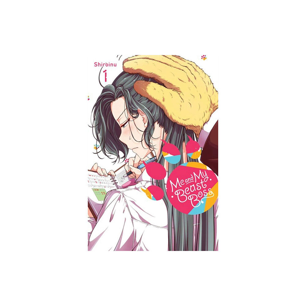 Little, Brown & Company Me and My Beast Boss, Vol. 1 (häftad, eng)