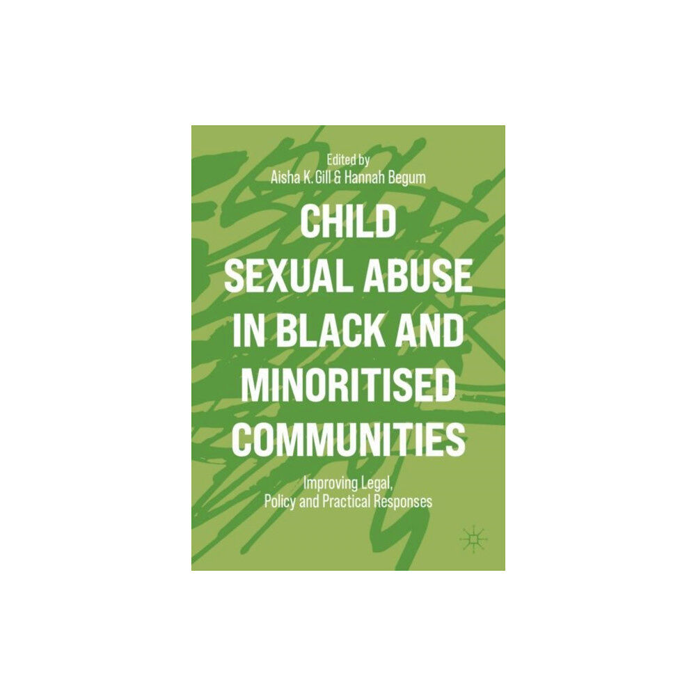 Springer International Publishing AG Child Sexual Abuse in Black and Minoritised Communities (häftad, eng)