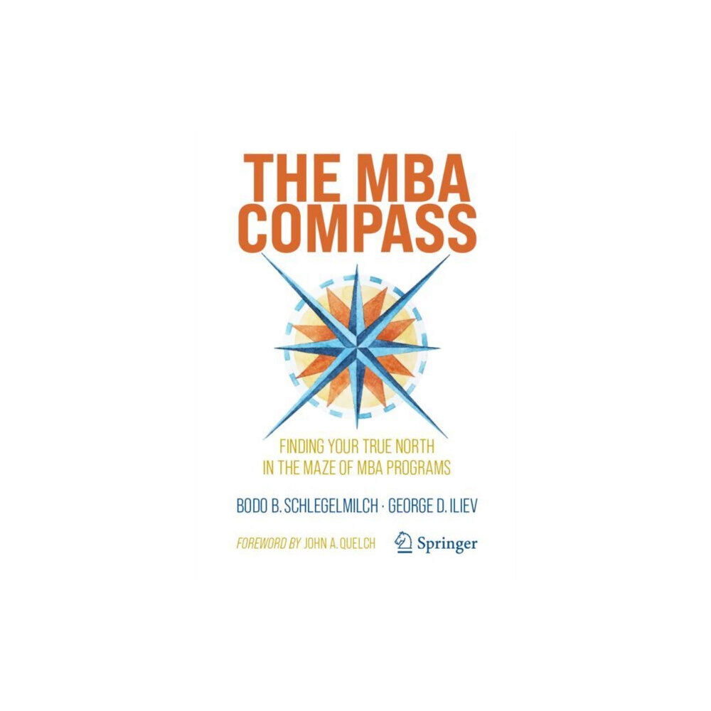 Springer International Publishing AG The MBA Compass (häftad, eng)