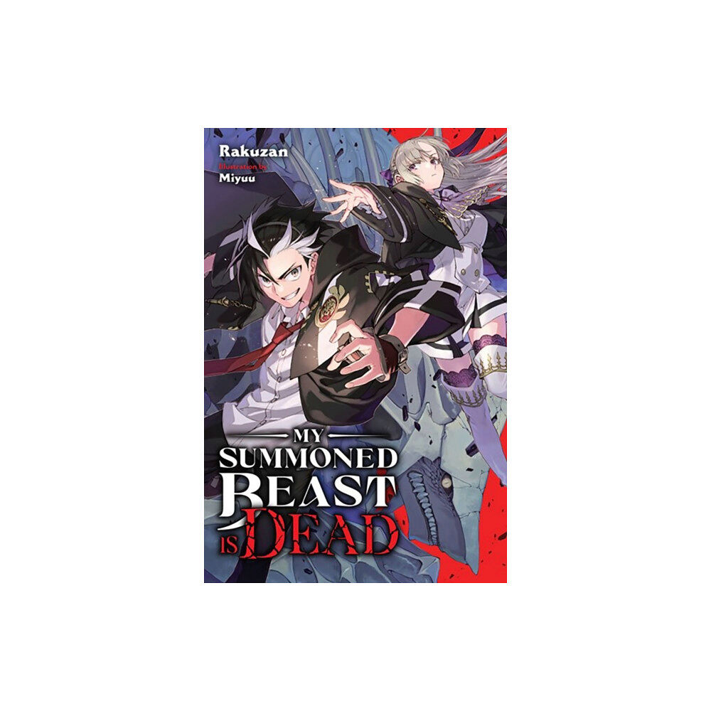 Little, Brown & Company My Summoned Beast Is Dead, Vol. 1 (light novel) (häftad, eng)