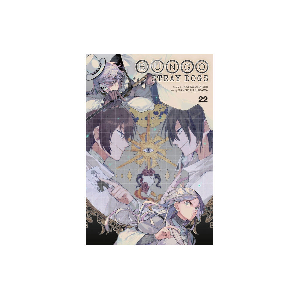 Little, Brown & Company Bungo Stray Dogs, Vol. 22 (häftad, eng)