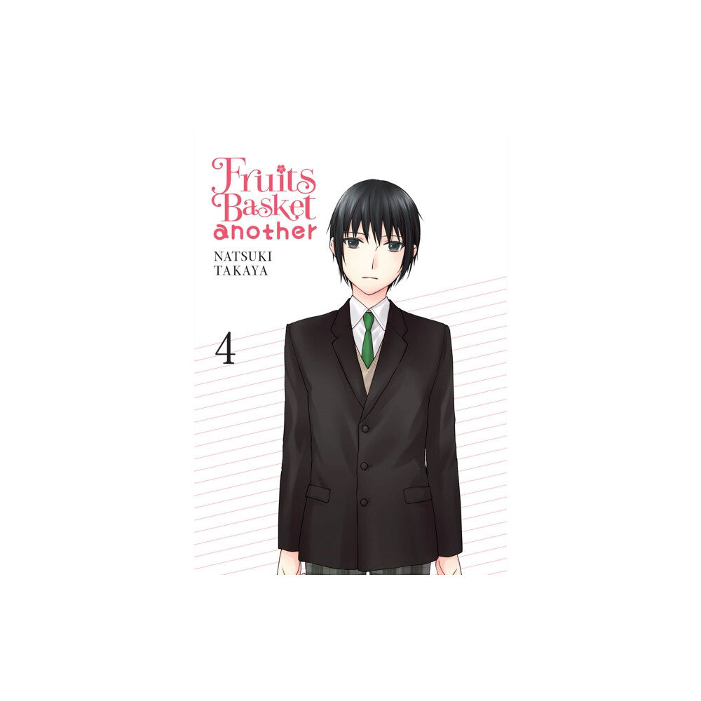 Little, Brown & Company Fruits Basket Another, Vol. 4 (häftad, eng)