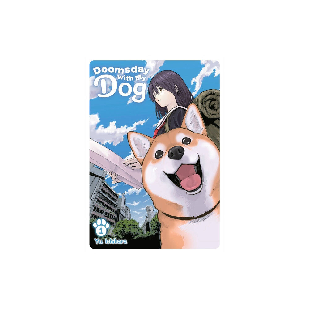 Little, Brown & Company Doomsday with My Dog, Vol. 1 (häftad, eng)