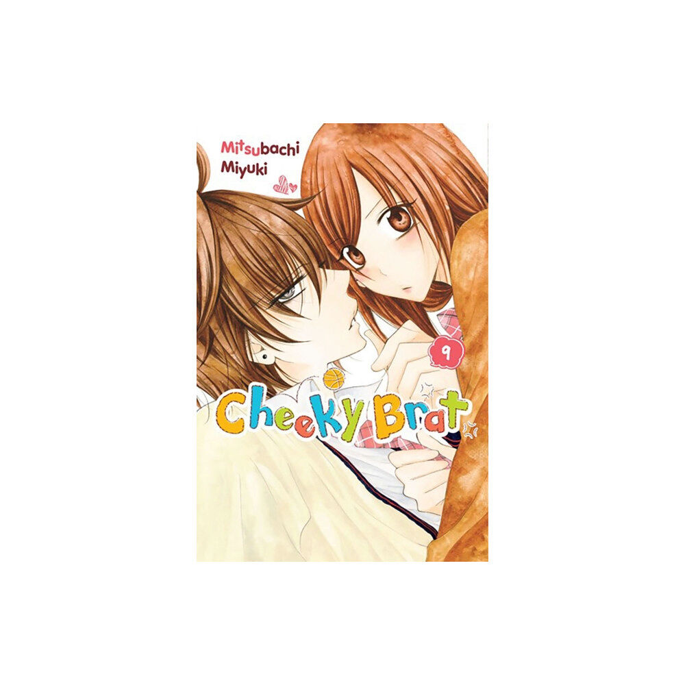 Little, Brown & Company Cheeky Brat, Vol. 9 (häftad, eng)