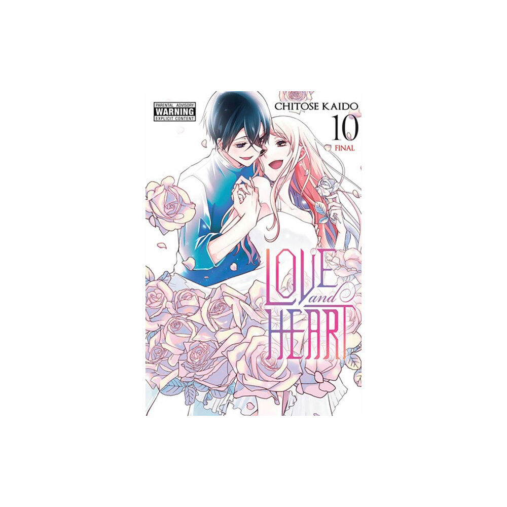 Little, Brown & Company Love and Heart, Vol. 10 (häftad, eng)