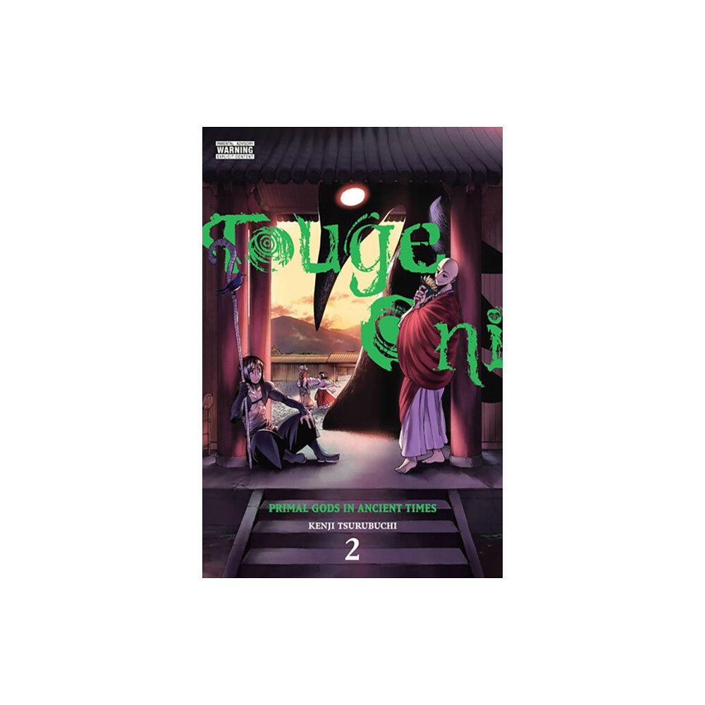 Little, Brown & Company Touge Oni: Primal Gods in Ancient Times, Vol. 2 (häftad, eng)