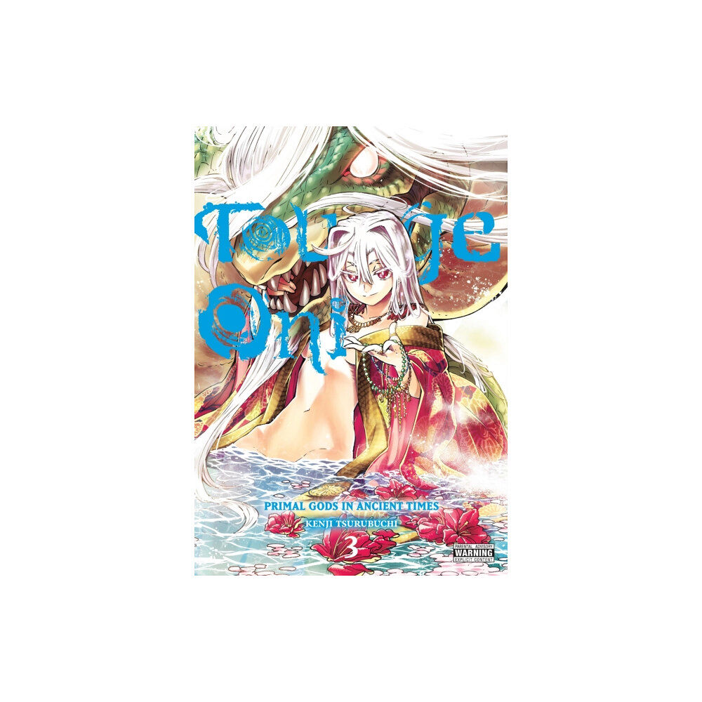 Little, Brown & Company Touge Oni: Primal Gods in Ancient Times, Vol. 3 (häftad, eng)