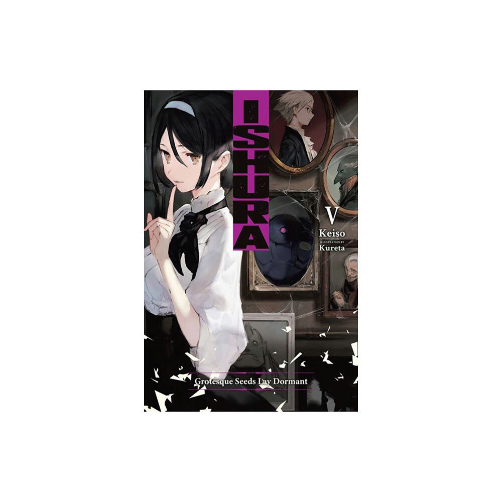 Little, Brown & Company Ishura, Vol. 5 (häftad, eng)
