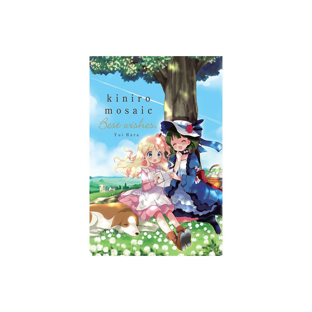 Little, Brown & Company Kiniro Mosaic: Best Wishes (häftad, eng)