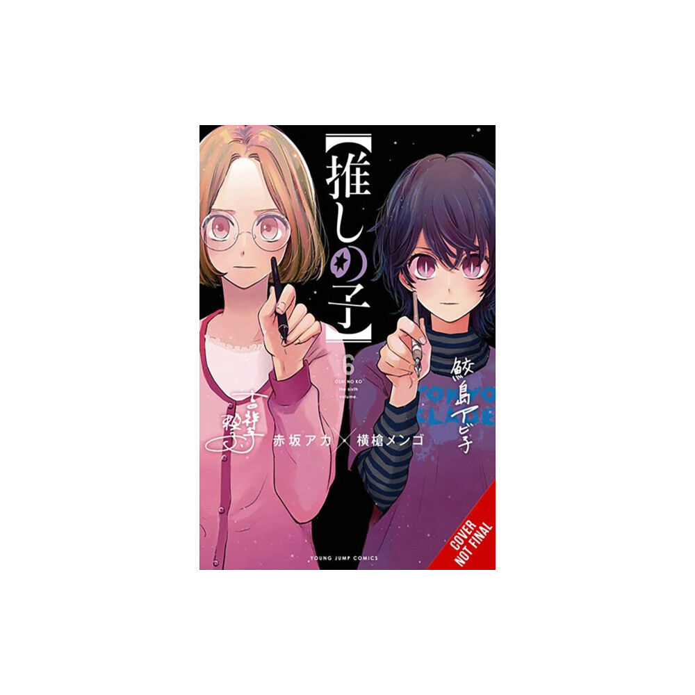 Little, Brown & Company [Oshi No Ko], Vol. 6 (häftad, eng)