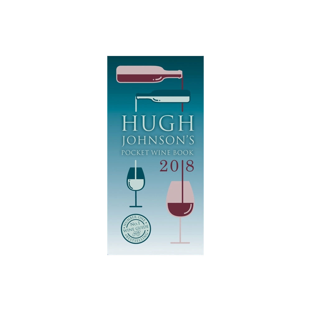 Octopus publishing group Hugh Johnson's Pocket Wine Book 2018 (inbunden, eng)