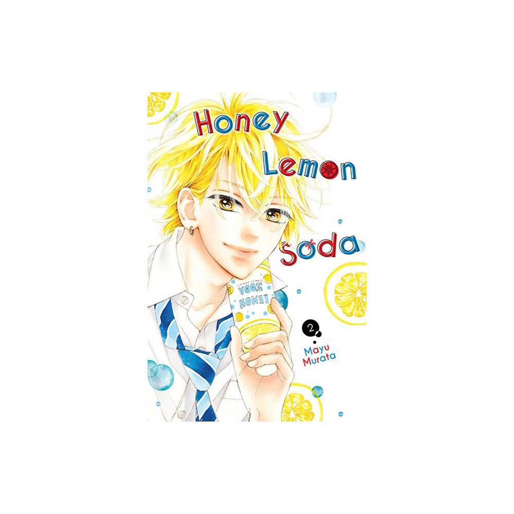 Little, Brown & Company Honey Lemon Soda, Vol. 2 (häftad, eng)