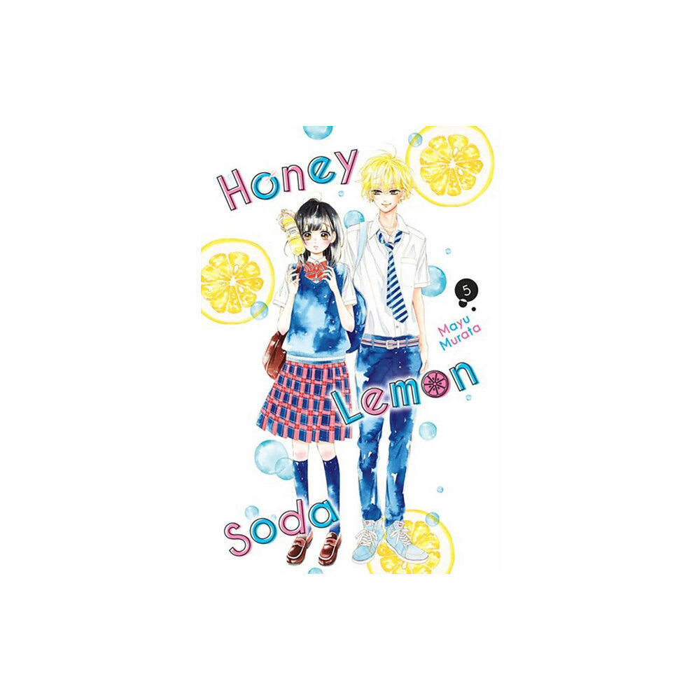 Little, Brown & Company Honey Lemon Soda, Vol. 5 (häftad, eng)