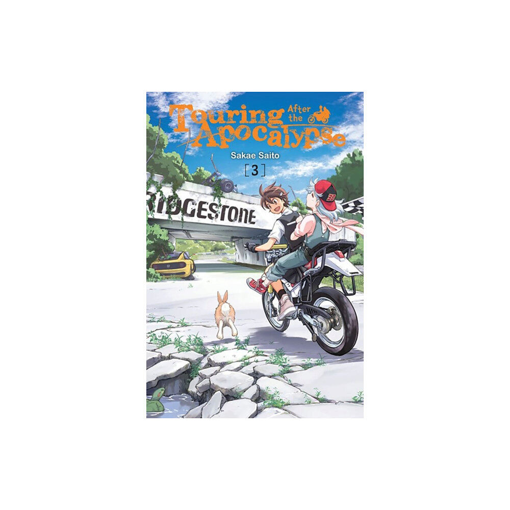 Little, Brown & Company Touring After the Apocalypse, Vol. 3 (häftad, eng)