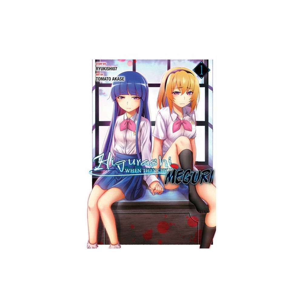 Little, Brown & Company Higurashi When They Cry: MEGURI, Vol. 1 (häftad, eng)
