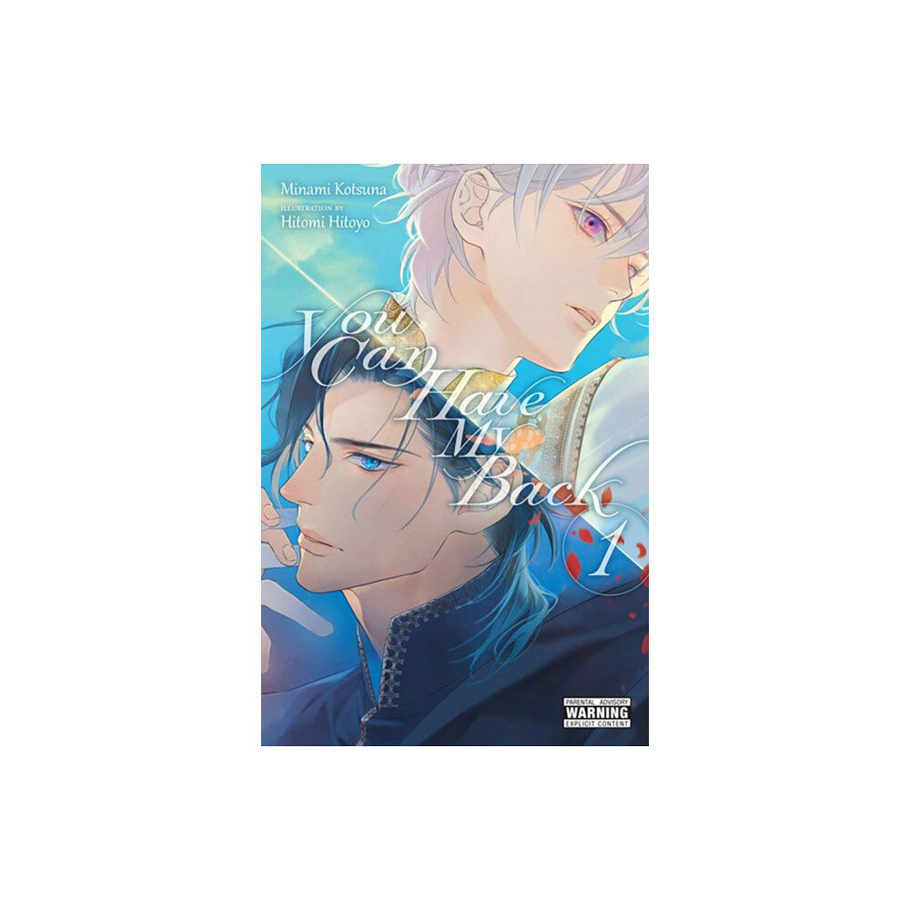 Little, Brown & Company You Can Have My Back, Vol. 1 (light novel) (häftad, eng)