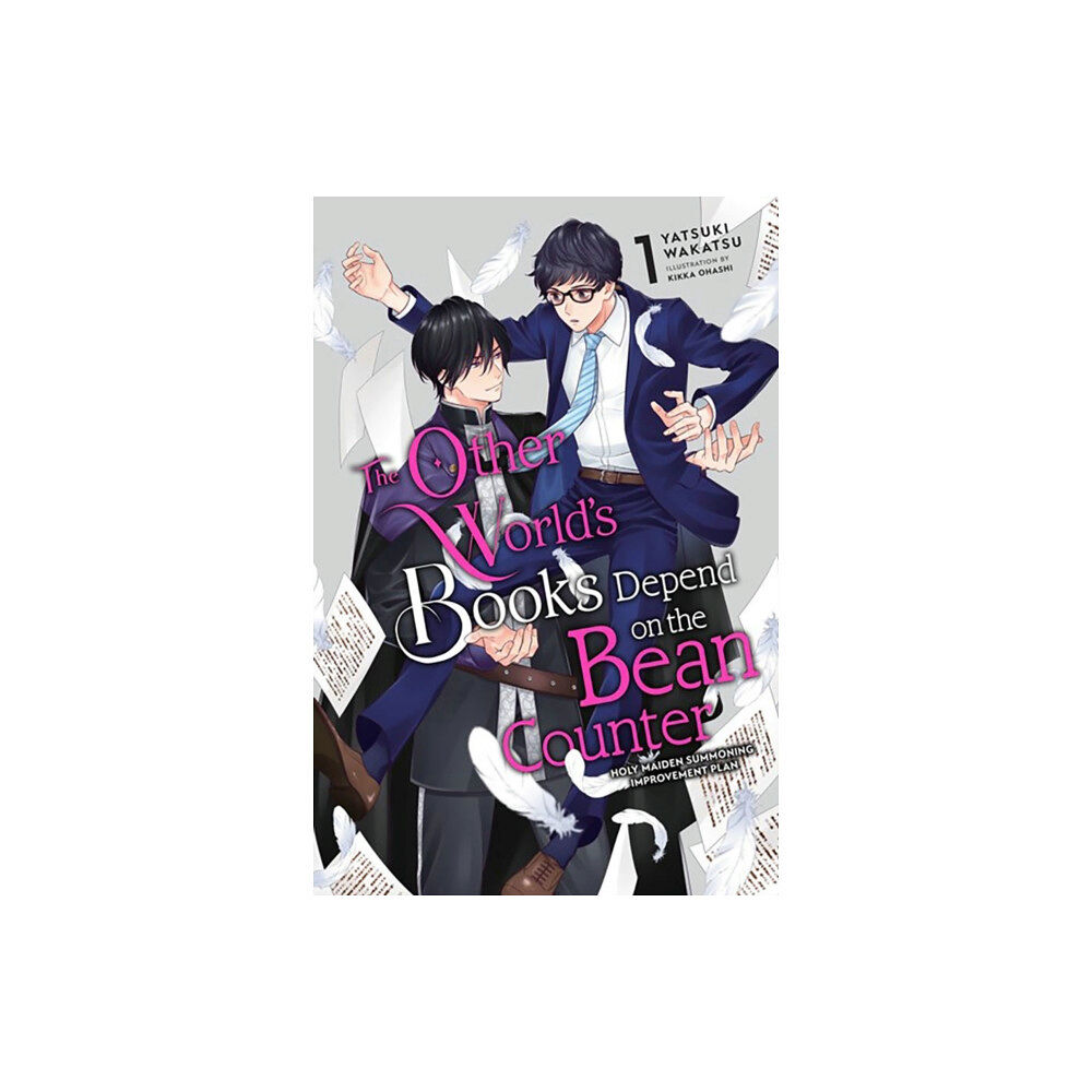 Little, Brown & Company The Other World's Books Depend on the Bean Counter, Vol. 1 (light novel) (häftad, eng)
